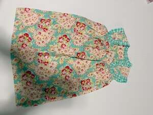 Southern Sunshine Kids Lulu Floral Print Dress